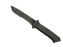 ★ StatTrak™ Ursus Knife | Boreal Forest (Well-Worn)