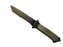 ★ StatTrak™ Ursus Knife | Case Hardened (Battle-Scarred)