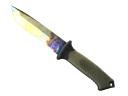 ★ StatTrak™ Ursus Knife | Case Hardened (Field-Tested)