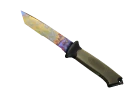 ★ StatTrak™ Ursus Knife | Case Hardened (Minimal Wear)