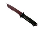 ★ StatTrak™ Ursus Knife | Crimson Web (Battle-Scarred)