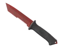 ★ StatTrak™ Ursus Knife | Crimson Web (Minimal Wear)