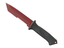 ★ StatTrak™ Ursus Knife | Crimson Web (Well-Worn)