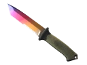 ★ StatTrak™ Ursus Knife | Fade (Minimal Wear)