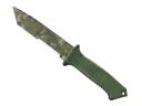 ★ StatTrak™ Ursus Knife | Forest DDPAT (Battle-Scarred)