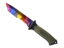 ★ StatTrak™ Ursus Knife | Marble Fade (Factory New)