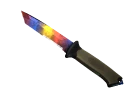 ★ StatTrak™ Ursus Knife | Marble Fade (Minimal Wear)