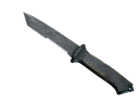 ★ StatTrak™ Ursus Knife | Night Stripe (Battle-Scarred)