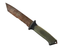 ★ StatTrak™ Ursus Knife | Rust Coat (Battle-Scarred)