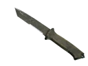 ★ StatTrak™ Ursus Knife | Safari Mesh (Battle-Scarred)