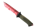 ★ StatTrak™ Ursus Knife | Slaughter (Field-Tested)