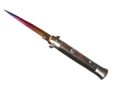 ★ Stiletto Knife | Fade (Minimal Wear)