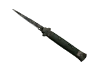 ★ Stiletto Knife | Forest DDPAT (Field-Tested)