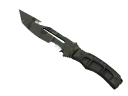 ★ Survival Knife | Boreal Forest (Field-Tested)