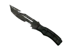 ★ Survival Knife | Forest DDPAT (Battle-Scarred)
