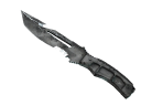 ★ Survival Knife | Urban Masked (Battle-Scarred)