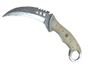 ★ Talon Knife | Damascus Steel (Factory New)