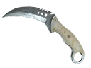 ★ Talon Knife | Damascus Steel (Well-Worn)