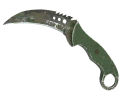 ★ Talon Knife | Forest DDPAT (Battle-Scarred)