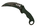 ★ Talon Knife | Forest DDPAT (Minimal Wear)