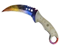 ★ Talon Knife | Marble Fade (Minimal Wear)