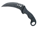 ★ Talon Knife | Night Stripe (Factory New)