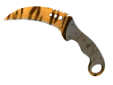 ★ Talon Knife | Tiger Tooth (Minimal Wear)