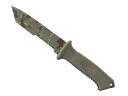 ★ Ursus Knife | Boreal Forest (Well-Worn)