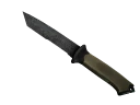 ★ Ursus Knife | Damascus Steel (Battle-Scarred)