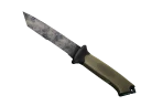 ★ Ursus Knife | Stained (Battle-Scarred)