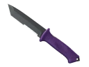 ★ Ursus Knife | Ultraviolet (Well-Worn)