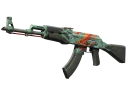 AK-47 | Aquamarine Revenge (Well-Worn)