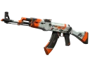 AK-47 | Asiimov (Well-Worn)