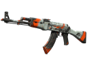 AK-47 | Asiimov (Battle-Scarred)