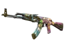 AK-47 | Туннельные твари (Закаленное в боях)