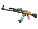AK-47 | Туннельные твари (Поношенное)
