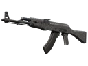 AK-47 | Baroque Purple (Well-Worn)