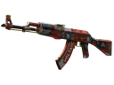AK-47 | Кровавый спорт (Немного поношенное)