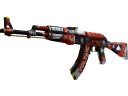 AK-47 | Bloodsport (Well-Worn)