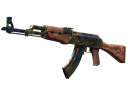 AK-47 | Поверхностная закалка (Закаленное в боях)