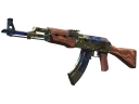 AK-47 | Поверхностная закалка (Прямо с завода)