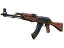 AK-47 | Поверхностная закалка (Поношенное)