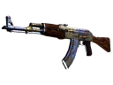 AK-47 | Case Hardened (Battle-Scarred)