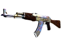 AK-47 | Case Hardened (Minimal Wear)