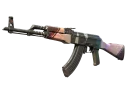 AK-47 | Crossfade (Well-Worn)