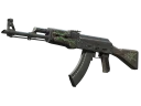 AK-47 | Изумрудные завитки (Прямо с завода)