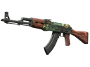 AK-47 | Огненный змей (Закаленное в боях)