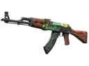 AK-47 | Огненный змей (После полевых испытаний)
