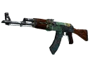 AK-47 | Огненный змей (Поношенное)