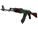 AK-47 | Fire Serpent (Battle-Scarred)